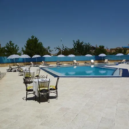 Hotel Yeni Yukseller 4*