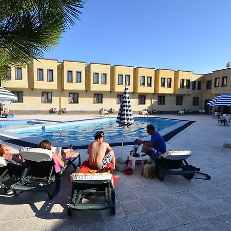 Hotel Yeni Yukseller