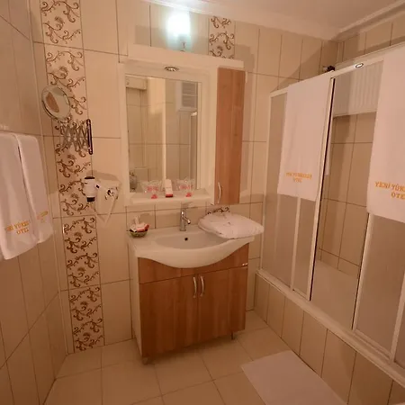 Hotel Yeni Yukseller 4*