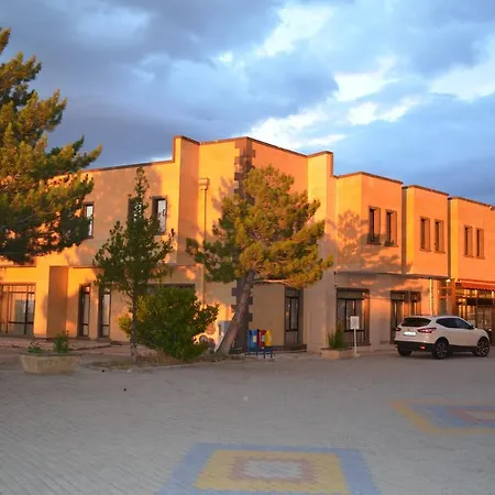 Hotel Yeni Yukseller 4*