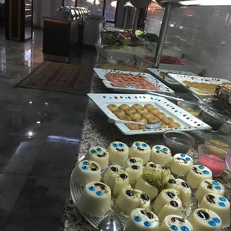 Hotel Yeni Yukseller