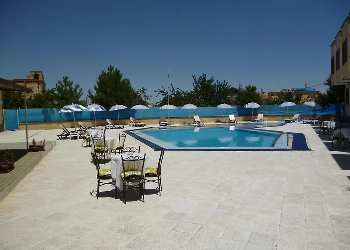 Hotel Yeni Yukseller 4*