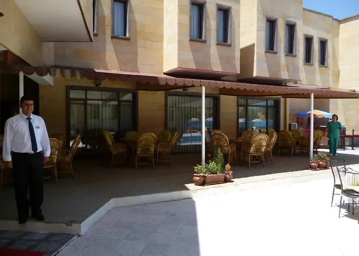 Yeni Yukseller Hotel Urgup