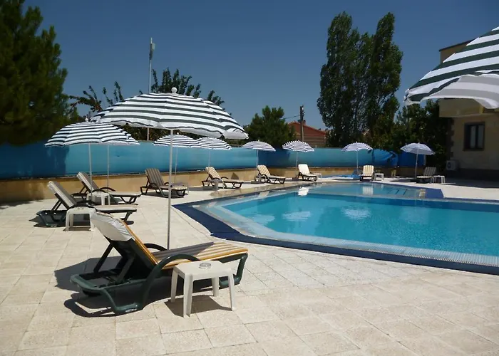 Yeni Yukseller Hotel Urgup