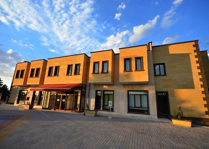 Hotel Yeni Yukseller