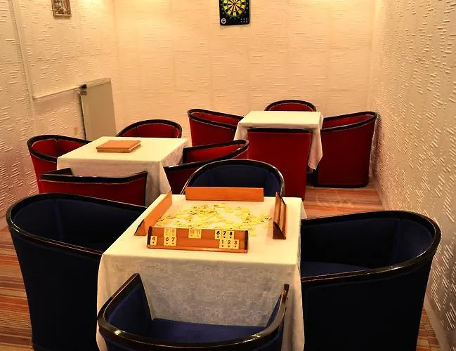 Hotel Yeni Yukseller Urgup