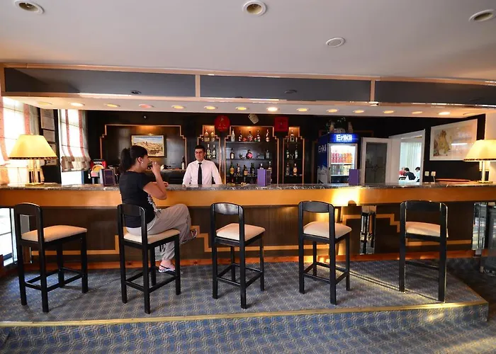 Hotel Yeni Yukseller 4*