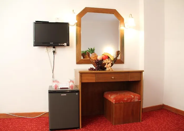 Hotel Yeni Yukseller Urgup