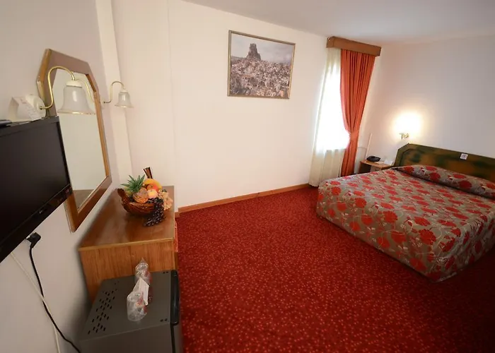 Hotel Yeni Yukseller 4*