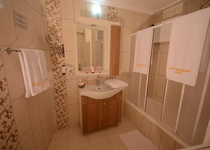 Hotel Yeni Yukseller 4*