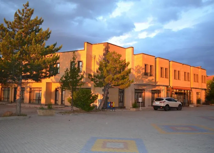 Hotel Yeni Yukseller 4*